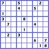 Sudoku Moyen 28765