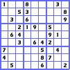 Sudoku Moyen 211805
