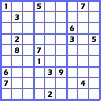 Sudoku Moyen 38383