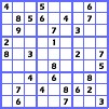 Sudoku Moyen 122492