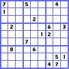 Sudoku Moyen 95039