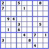 Sudoku Moyen 50959