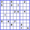 Sudoku Moyen 66052