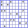 Sudoku Moyen 52849