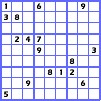 Sudoku Moyen 50721