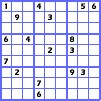 Sudoku Moyen 51054