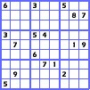 Sudoku Moyen 43057