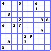 Sudoku Moyen 102494