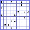 Sudoku Moyen 72584