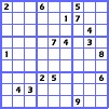 Sudoku Moyen 86267
