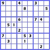 Sudoku Moyen 101932