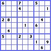 Sudoku Moyen 59474