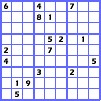 Sudoku Moyen 74775