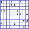 Sudoku Moyen 43403