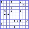 Sudoku Moyen 95107