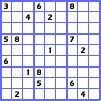 Sudoku Moyen 42706