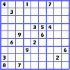 Sudoku Moyen 77229