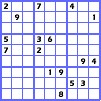 Sudoku Moyen 121050