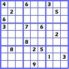 Sudoku Moyen 95792
