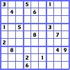 Sudoku Moyen 77203