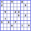 Sudoku Moyen 87031