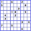 Sudoku Moyen 63307