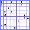Sudoku Moyen 71881