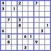 Sudoku Moyen 86573