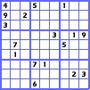 Sudoku Moyen 152063