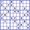 Sudoku Moyen 99023