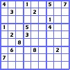 Sudoku Moyen 90034