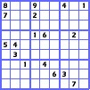 Sudoku Moyen 130556