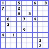 Sudoku Moyen 124739