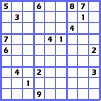 Sudoku Moyen 99771