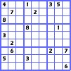 Sudoku Moyen 93015