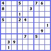 Sudoku Moyen 51091
