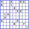 Sudoku Moyen 101364