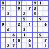 Sudoku Moyen 72592