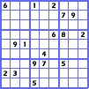 Sudoku Moyen 124793