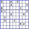 Sudoku Moyen 110261