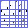 Sudoku Moyen 54696