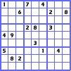 Sudoku Moyen 105652