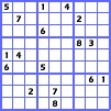 Sudoku Moyen 183022