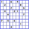 Sudoku Moyen 58290