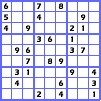 Sudoku Moyen 94707