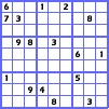 Sudoku Moyen 55485