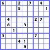 Sudoku Moyen 62091