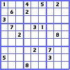 Sudoku Moyen 85622