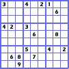 Sudoku Moyen 94555
