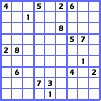 Sudoku Moyen 70136